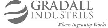 Gradall Industries Logo