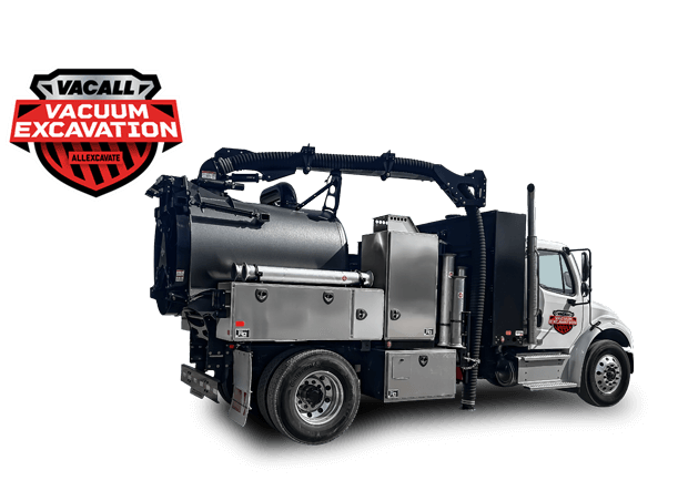 Vacall AllExcavate 35 NON-CDL