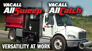 AllSweep/AllCatch Street Cleaning Efficiency
